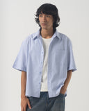 Box Shirt (Blue)