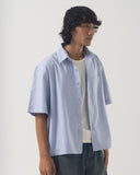 Box Shirt (Blue)