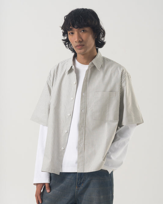 Box Shirt (Stripe)