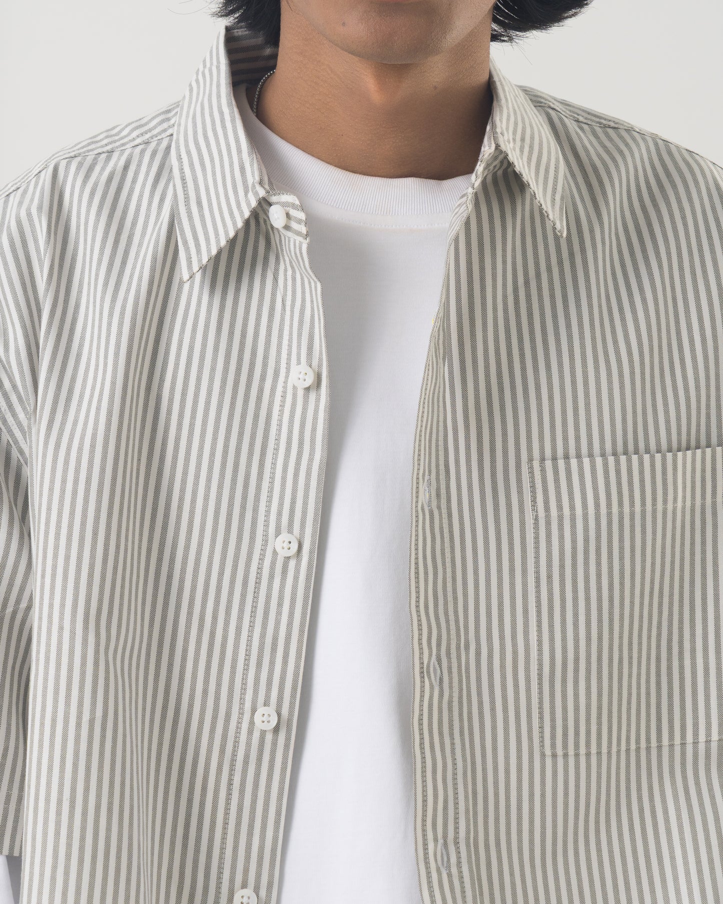 Box Shirt (Stripe)