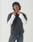 Washed T-shirt (Black)