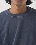 Washed T-shirt (Blue)