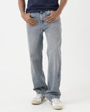 Regular Fit Denim (Light Fade)