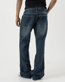 Vintage Bootcut Denim (Route Blue)