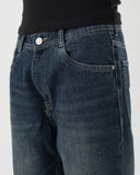 Vintage Bootcut Denim (Route Blue)