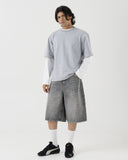 Oversized T-shirt (Grey)