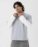 Oversized T-shirt (Grey)