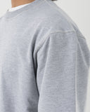 Oversized T-shirt (Grey)