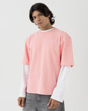 Oversized T-shirt (Flamingo)