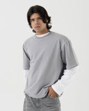 Oversized T-shirt (Stone)