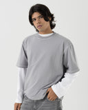 Oversized T-shirt (Stone)