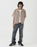 Studio Camp Shirt (Brown)