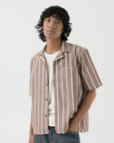 Studio Camp Shirt (Brown)