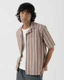 Studio Camp Shirt (Brown)