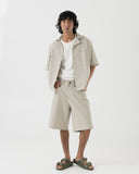Riviera Shorts (Beige)
