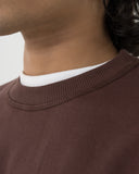 Oversized T-shirt (Espresso)