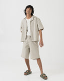 Riviera Shorts (Beige)