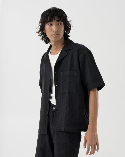 Palermo Shirt (Black)