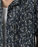 Studio Camp Shirt (Blur)