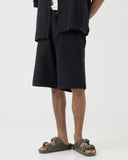 Palermo Shorts (Black)