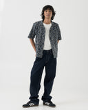 Straight Fit Jeans (Ink Blue)