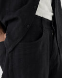 Palermo Shorts (Black)