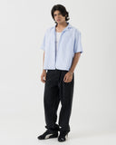 Studio Camp Shirt (Basic Blue)