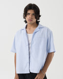 Studio Camp Shirt (Basic Blue)