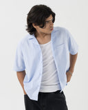 Studio Camp Shirt (Basic Blue)