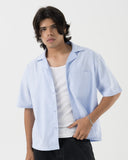 Studio Camp Shirt (Basic Blue)