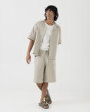 Riviera Shorts (Beige)