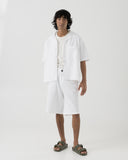 Palermo Shorts (White)
