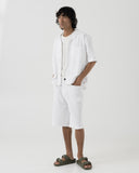 Palermo Shorts (White)
