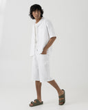 Palermo Shorts (White)