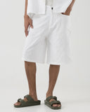Palermo Shorts (White)