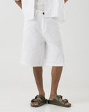 Palermo Shorts (White)