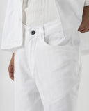 Palermo Shorts (White)