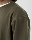 Oversized T-shirt (Olive)