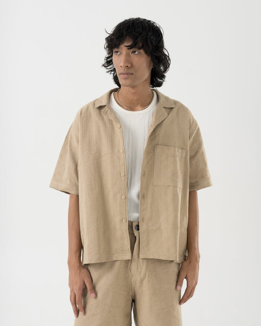 Palermo Shirt (Beige)