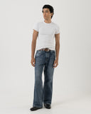 Vintage Bootcut Denim (Frontier Blue)