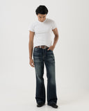 Vintage Bootcut Denim (Eclipse Blue)