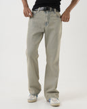Vintage Bootcut Denim (Faded Blue)