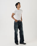Vintage Bootcut Denim (Eclipse Blue)