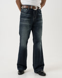 Vintage Bootcut Denim (Eclipse Blue)