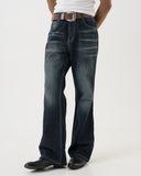 Vintage Bootcut Denim (Eclipse Blue)