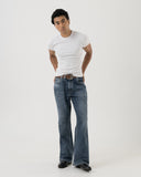 Vintage Bootcut Denim (Frontier Blue)