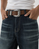 Vintage Bootcut Denim (Eclipse Blue)
