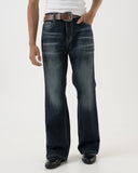 Vintage Bootcut Denim (Eclipse Blue)
