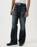 Vintage Bootcut Denim (Eclipse Blue)