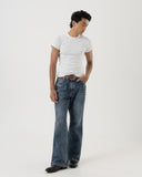 Vintage Bootcut Denim (Frontier Blue)